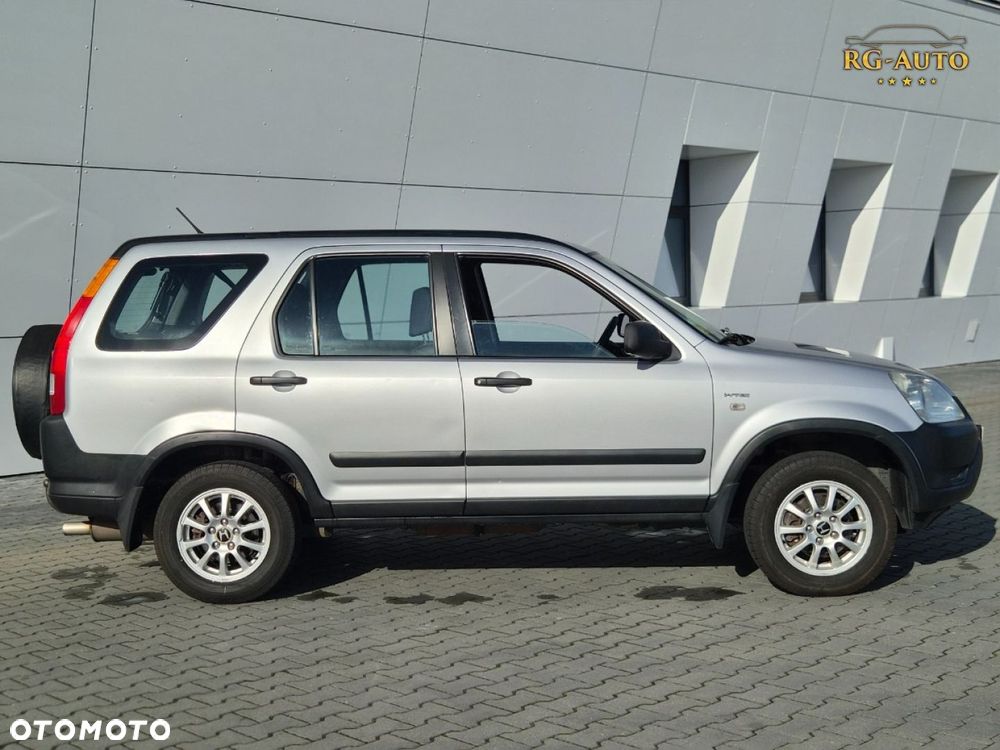 Honda CR-V - 5