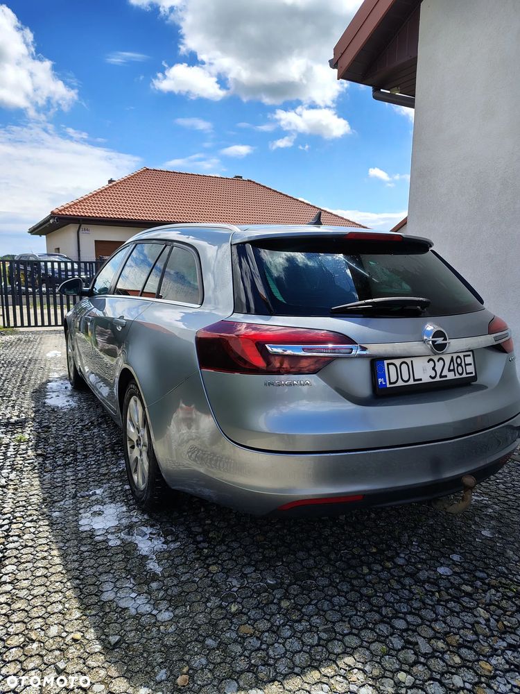 Opel Insignia 2.0 CDTI EcoFLEX S&S - 3