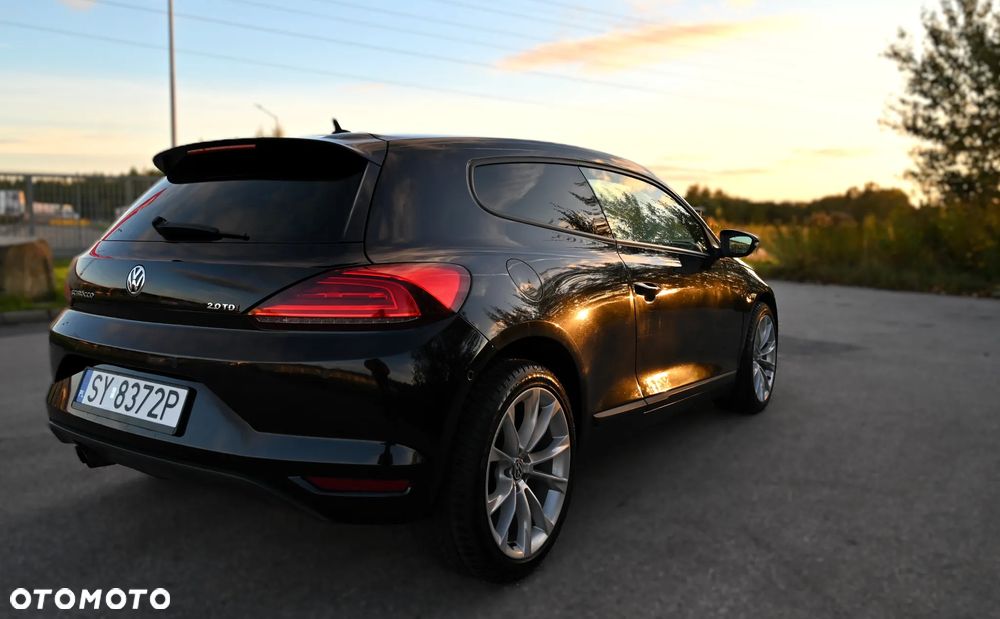 Volkswagen Scirocco - 28