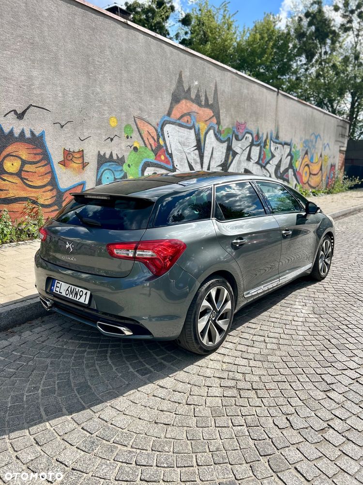 Citroën DS5 2.0 HDi SportChic - 11