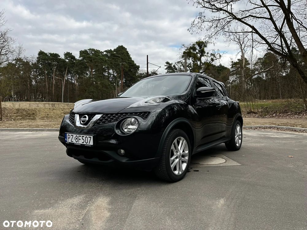 Nissan Juke - 1