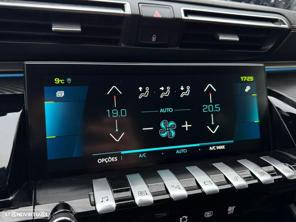 Peugeot 508 1.6 Hybrid GT e-EAT8 - 45