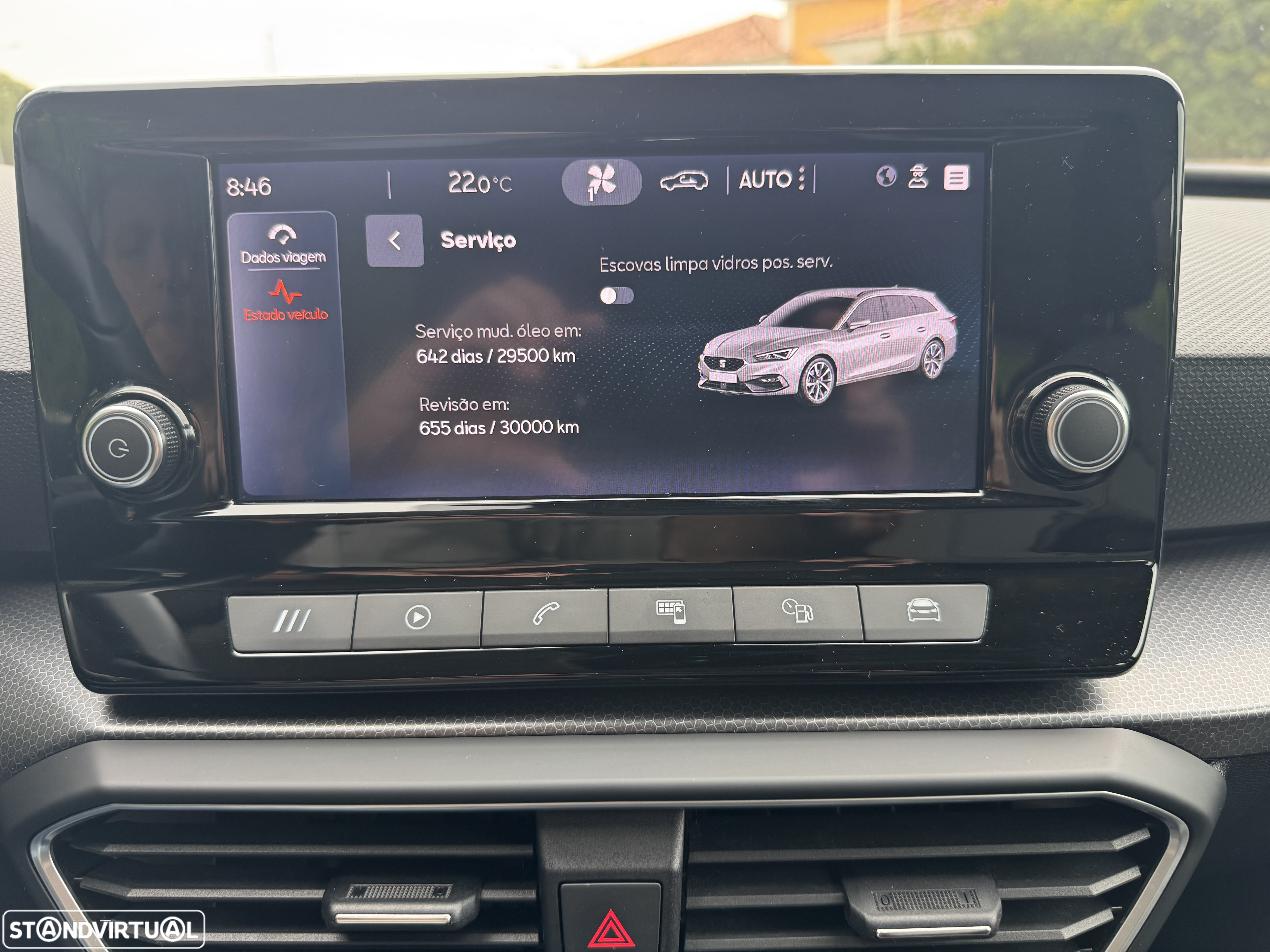 SEAT Leon ST 2.0 TDI Style - 18