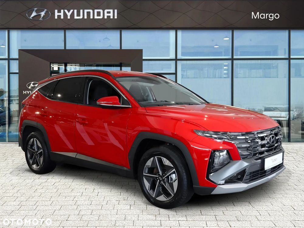 Hyundai Tucson 1.6 T-GDi Smart 2WD DCT - 5