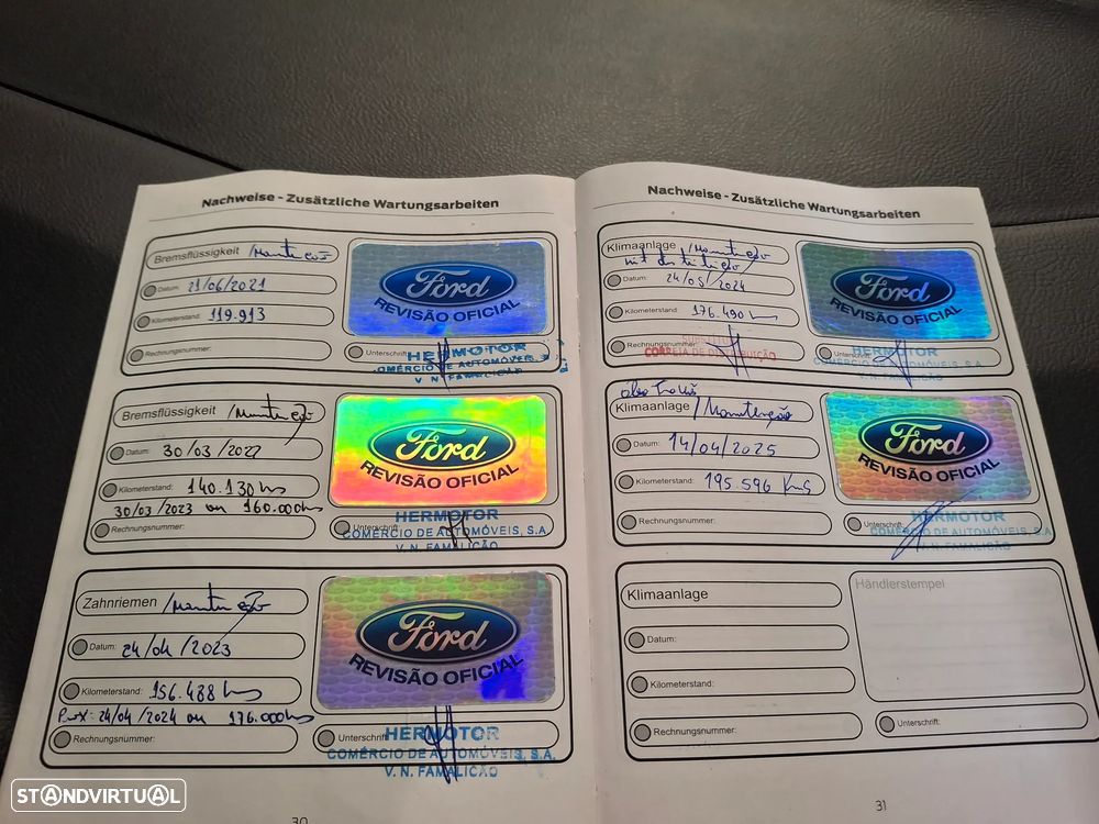 Ford Focus SW 1.5 TDCi Titanium - 13