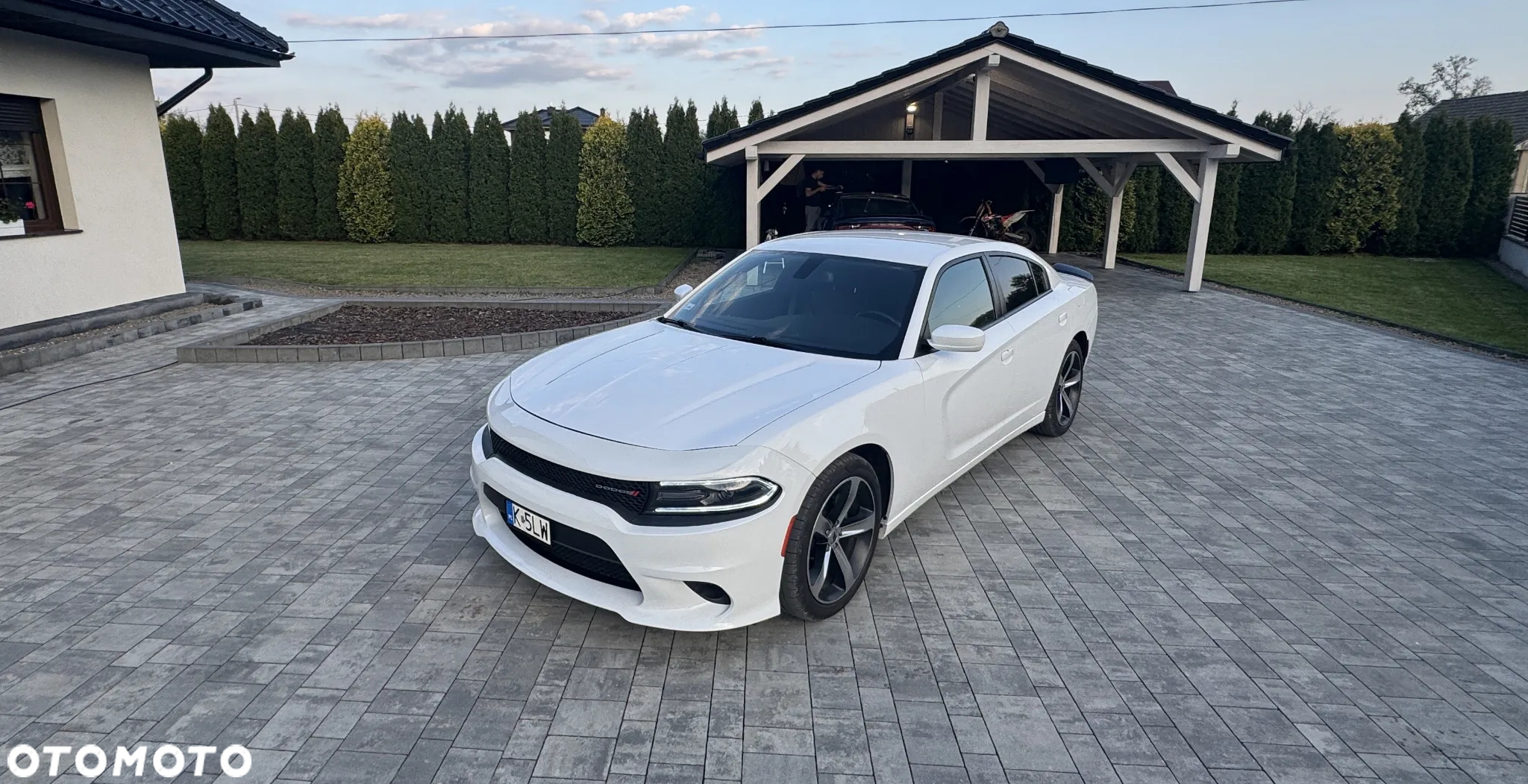 Dodge Charger 3.6 GT - 22