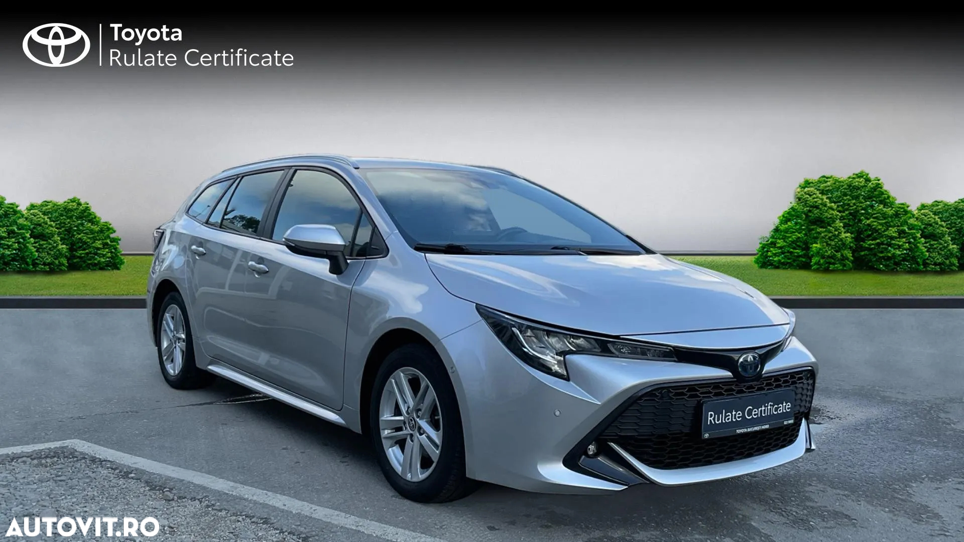 Toyota Corolla 1.8 HSD TS Dynamic - 23