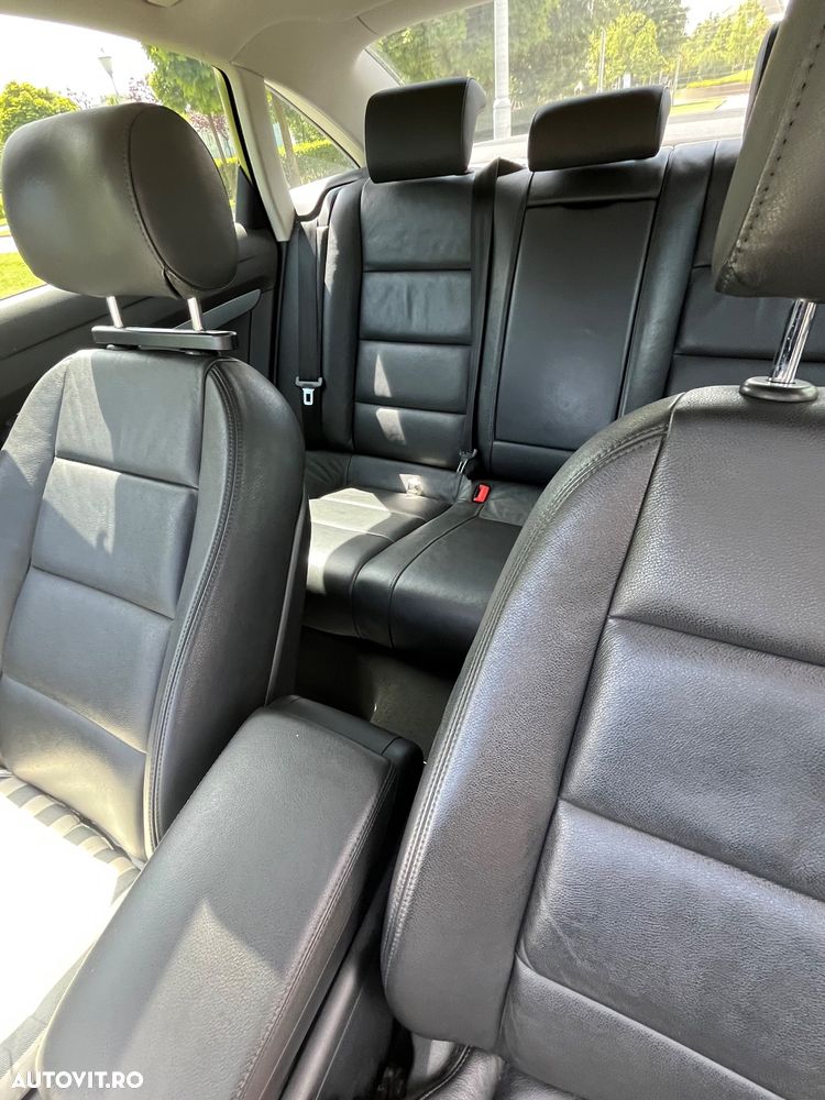 Audi A6 Limuzina 2.0 TDI DPF Multitronic - 6