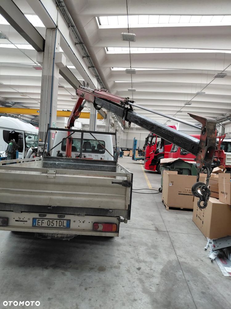 Renault Master Skrzynia 3.80 M + HDS 1.5 Tony ! Fassi F.30 ! Bez Korozji ! - 4