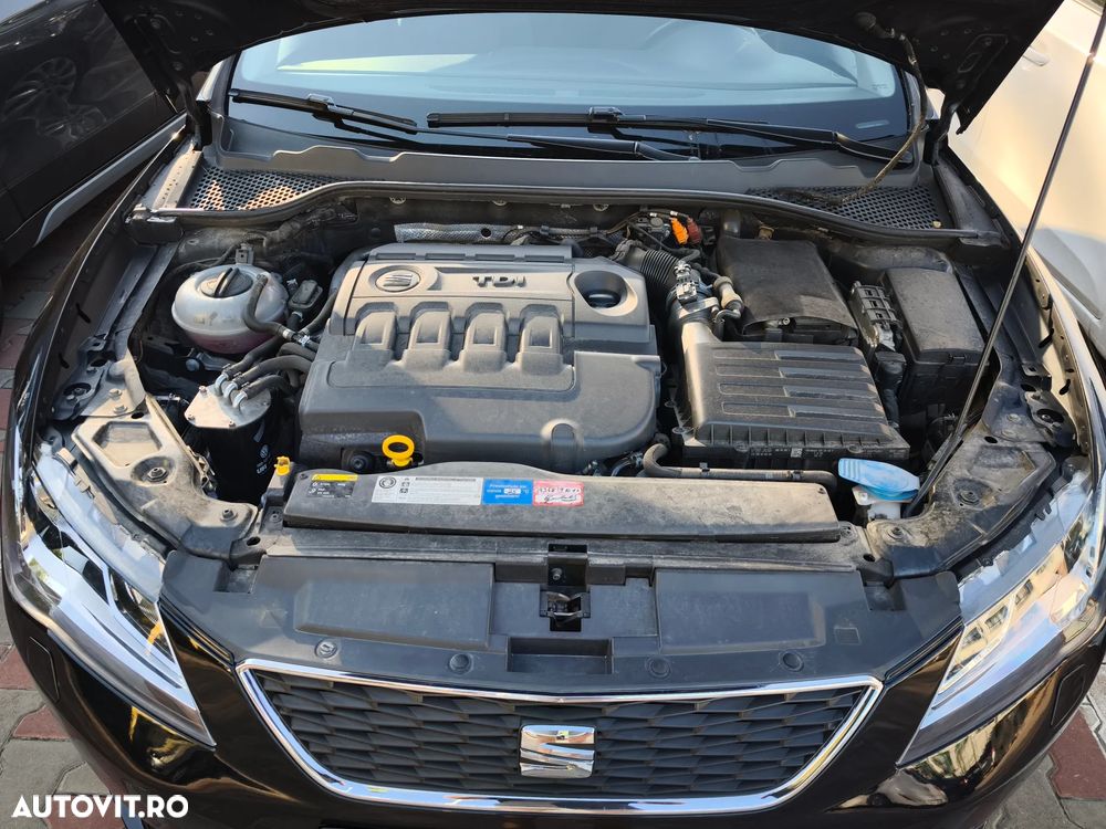 Seat Leon ST 1.6 TDI Start&Stop Style - 12