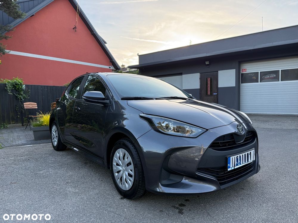 Toyota Yaris 1.5 Active - 4