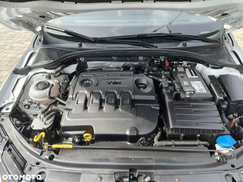 Skoda Octavia - 28
