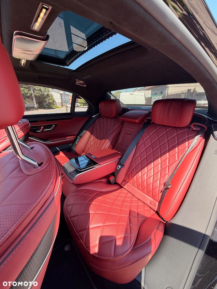 Mercedes-Benz Klasa S 580 4-Matic L AMG Line 9G-TRONIC - 20