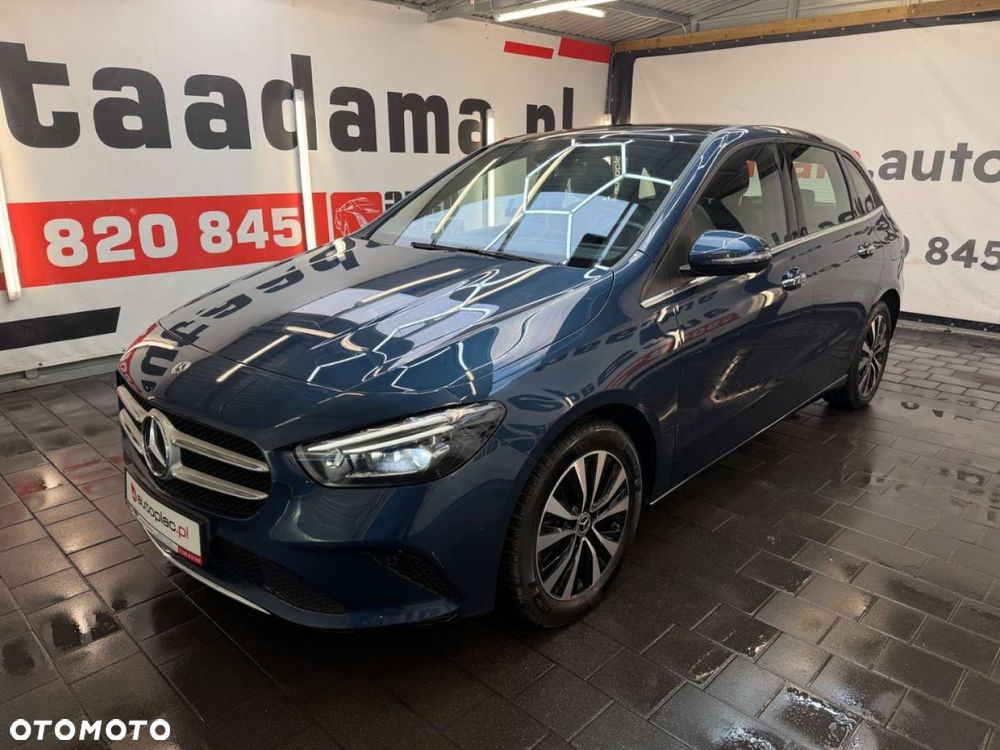 Mercedes-Benz Klasa B