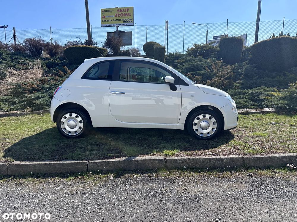Fiat 500 1.2 Pop-Star - 3