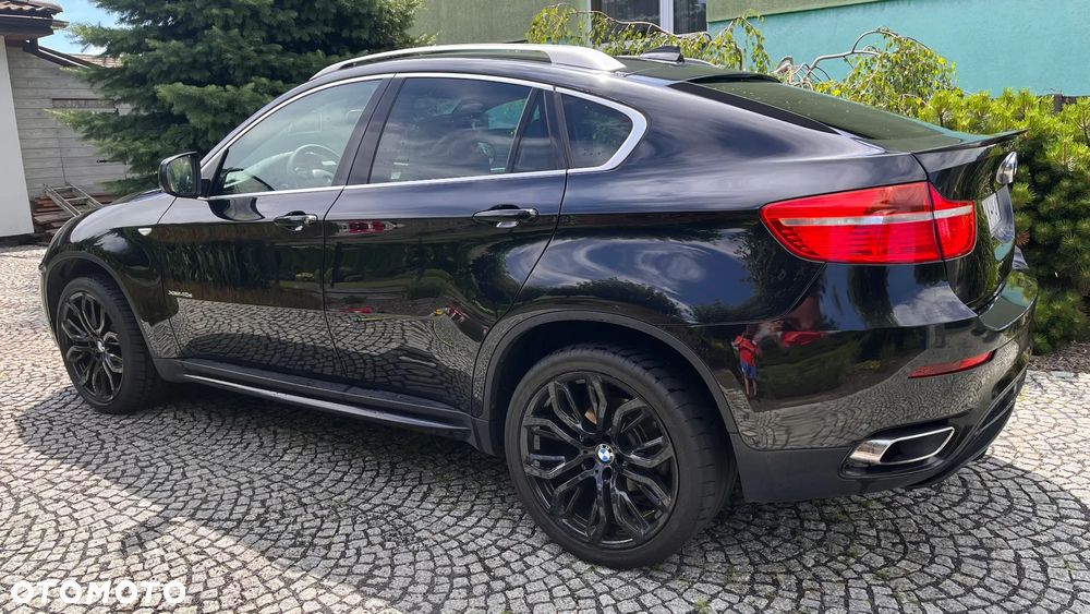 BMW X6 40d xDrive - 5