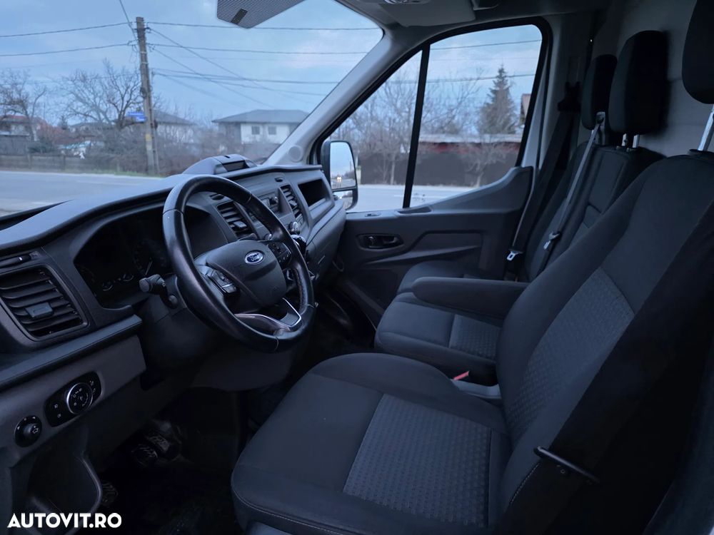 Ford TRANSIT - 12
