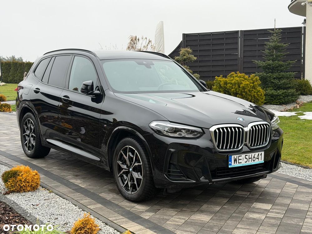 BMW X3 xDrive20d M Sport Edition - 18