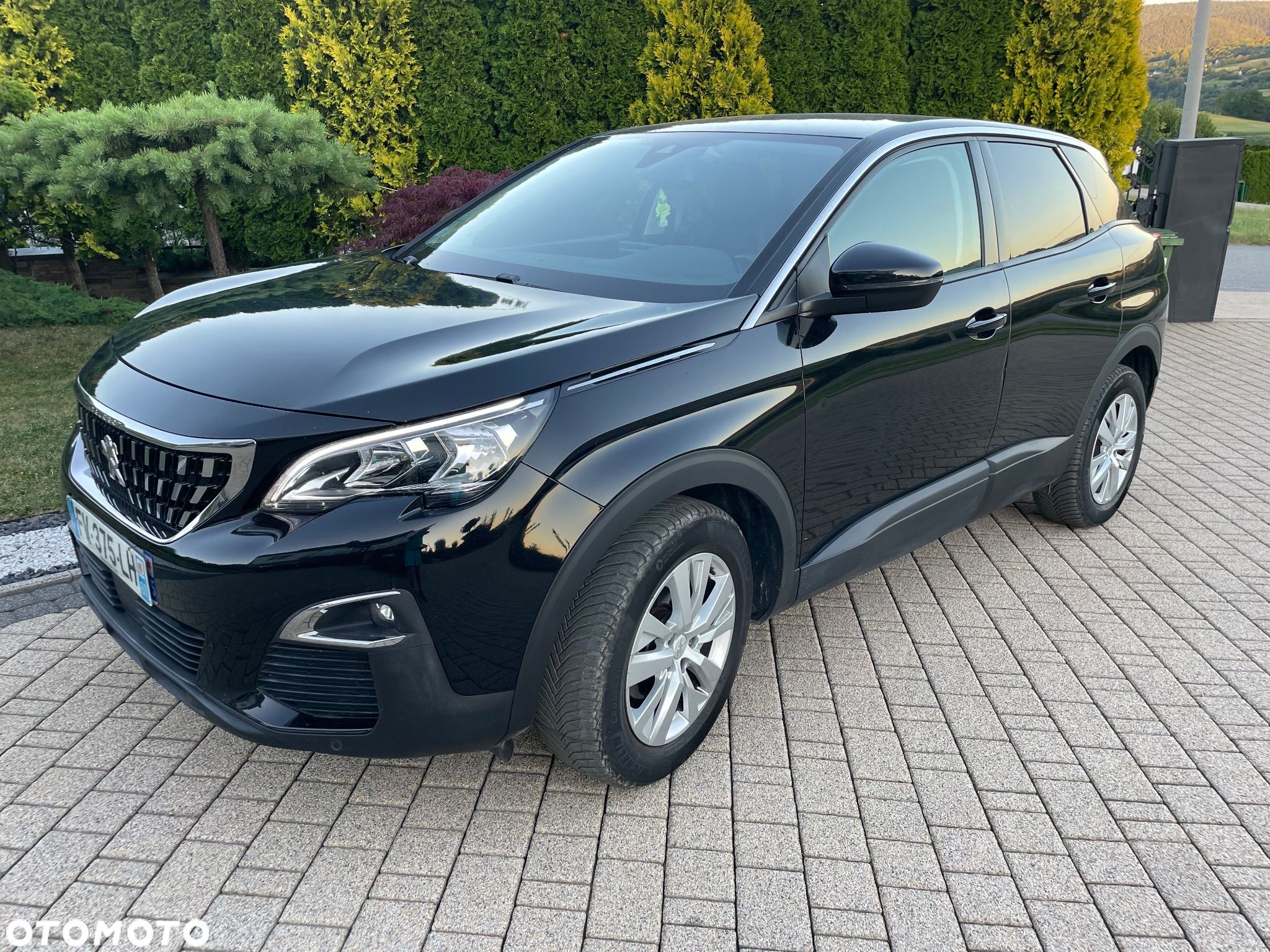 Peugeot 3008 1.5 BlueHDi Active Pack S&S EAT8 - 1