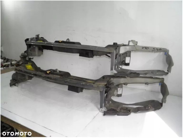 VOLVO S40 V50 PAS WZMOCNIENIE PAS BELKA ZDERZAKA 462-46 05-09r - 5