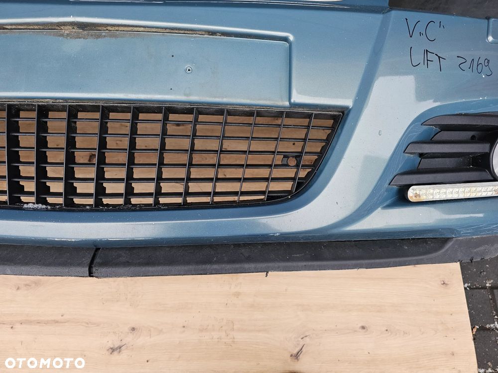 ZDERZAK PRZÓD PRZEDNI OPEL VECTRA C SIGNUM PO LIFT LIFCIE Z169 SPRYSKI ATRAPA - 12