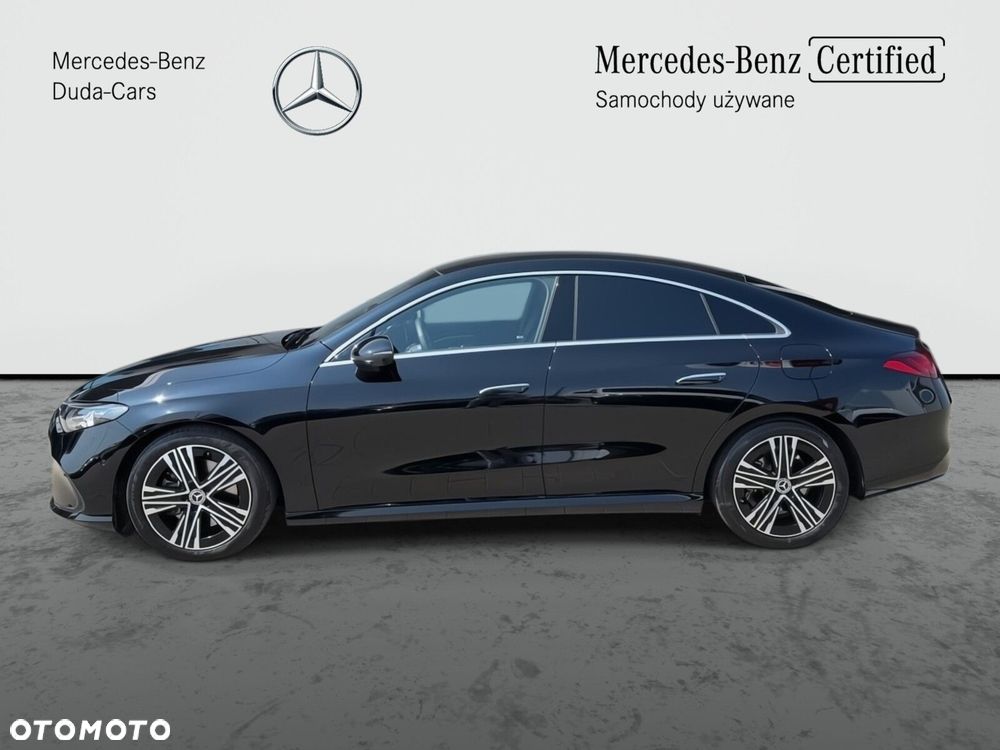 Mercedes-Benz CLA - 3