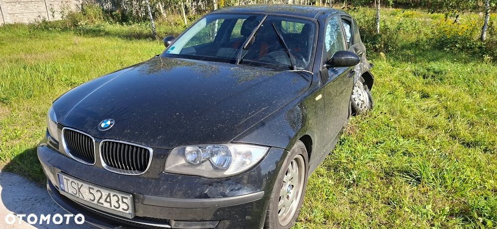 BMW Seria 1 116i - 1