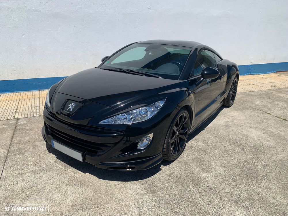 Peugeot RCZ 1.6 200 THP - 23
