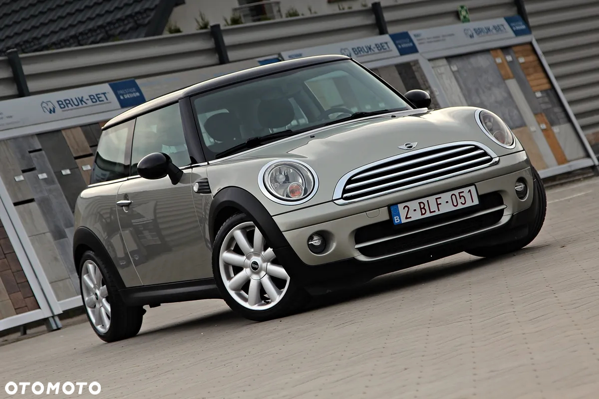 MINI Cooper D - 4