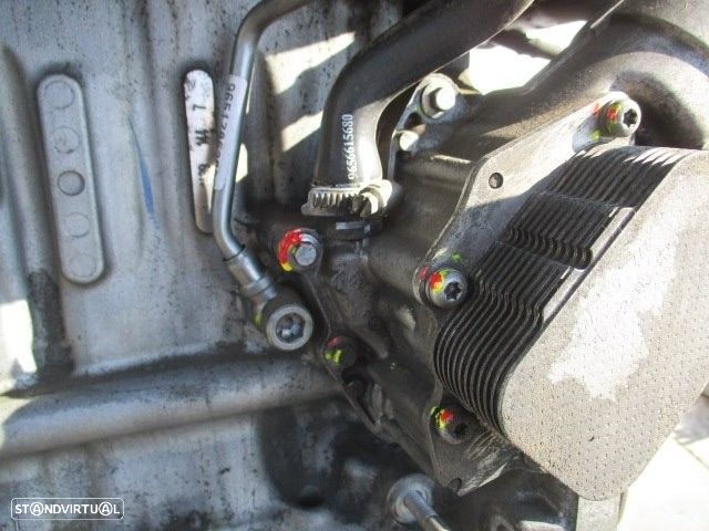 MOTOR COMPLETO PEUGEOT 207 SW 2007 -9HXDV6ATED4 - 3