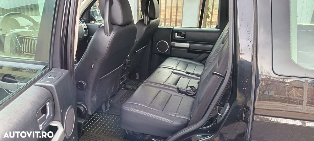 Land Rover Discovery - 16