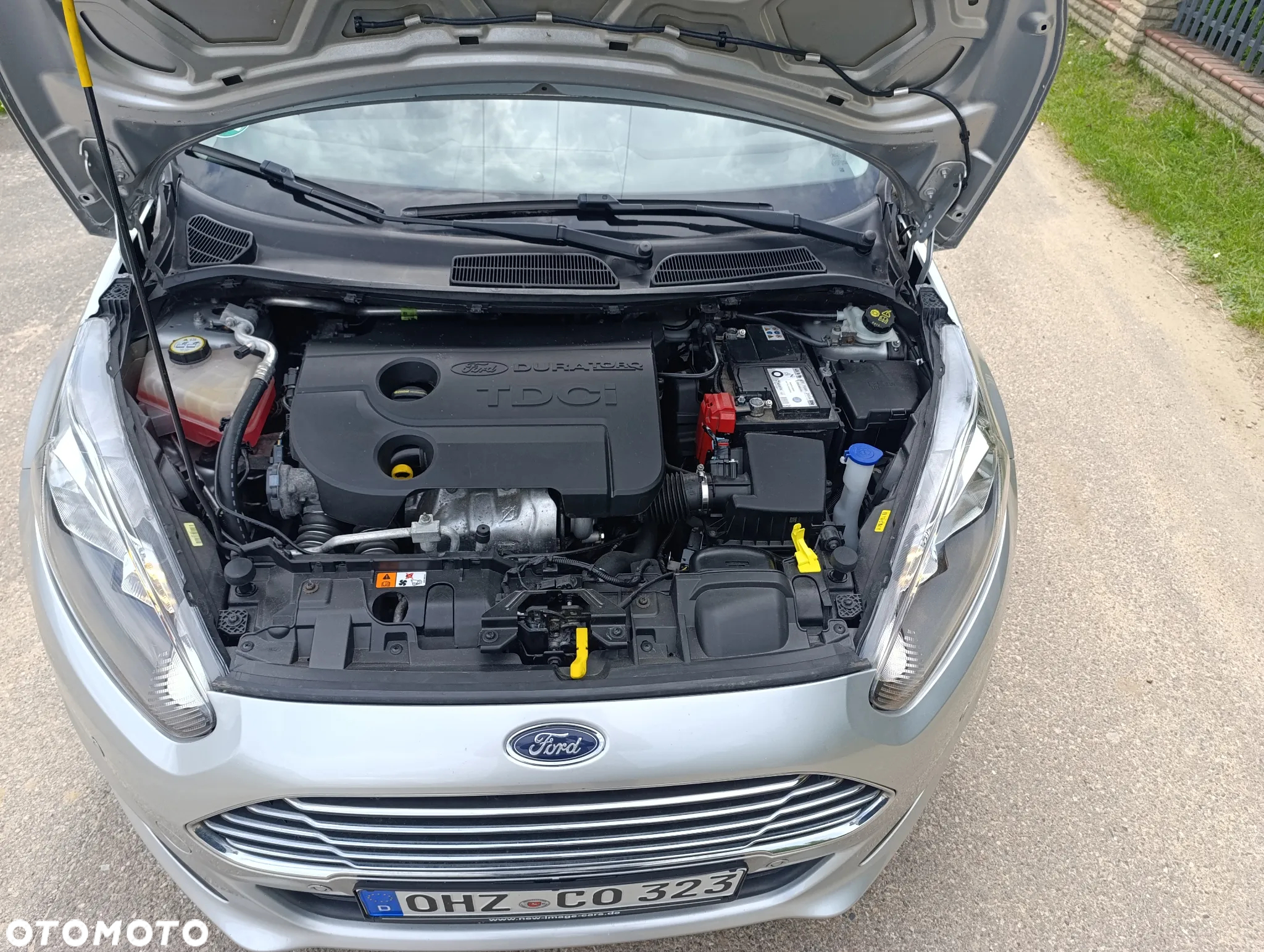 Ford Fiesta 1.6 TDCI Individual - 5