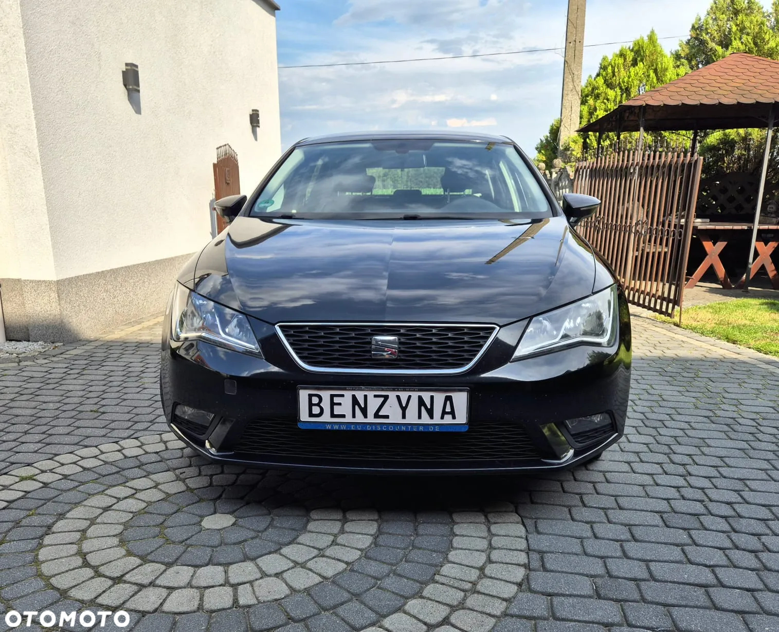 Seat Leon 1.2 TSI Ecomotive Reference - 10
