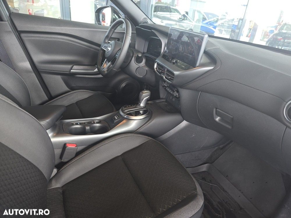 Nissan Juke 143CP HEV N-Connecta - 21