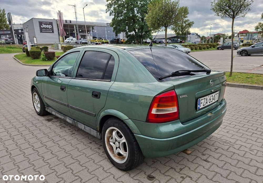 Opel Astra - 5