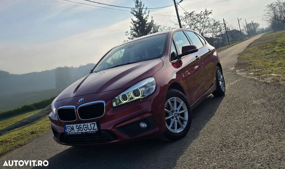 BMW Seria 2 220d Active Tourer Aut. - 13