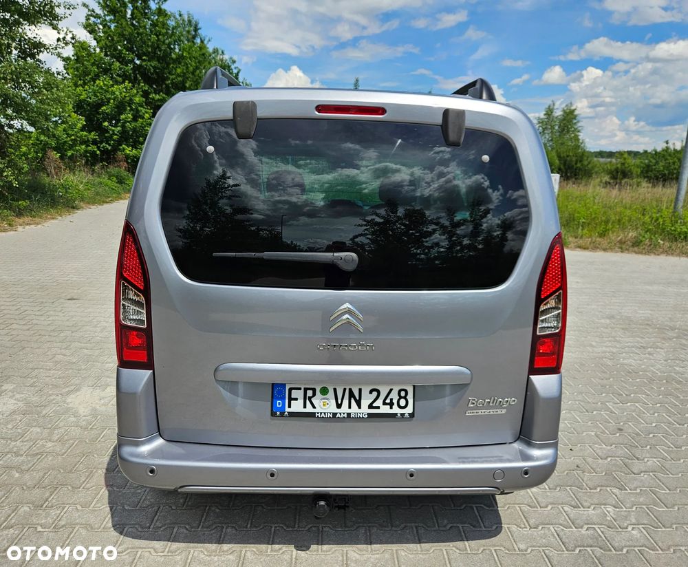 Citroën Berlingo Multispace BlueHDi 120 S&S SELECTION - 21
