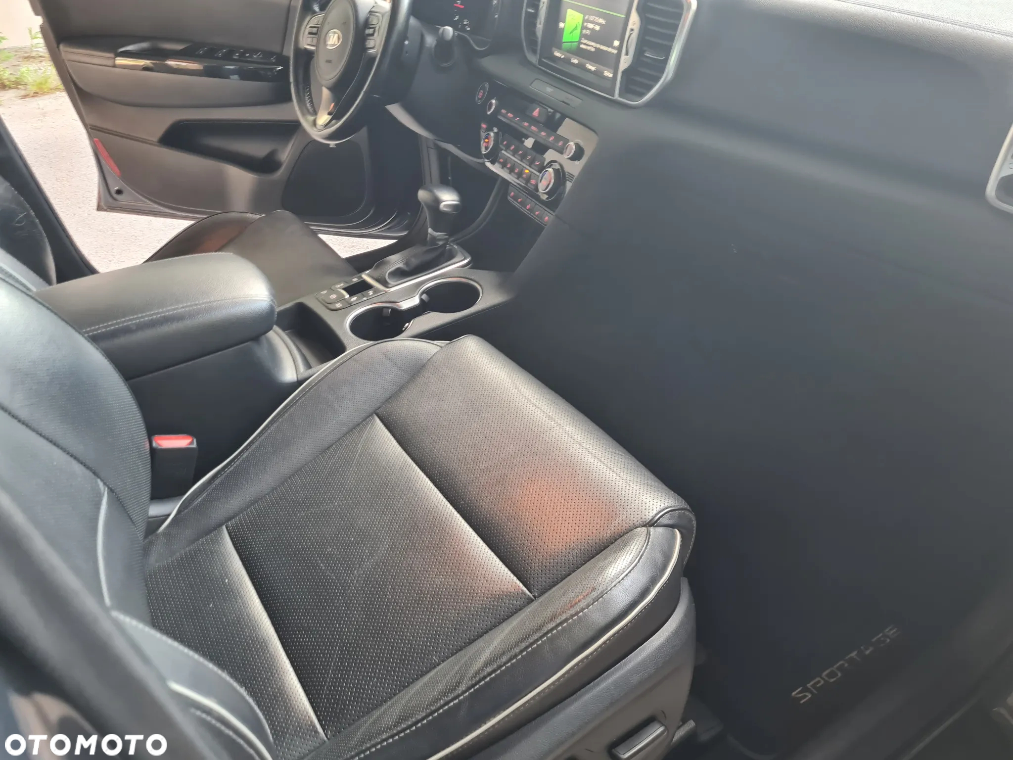 Kia Sportage - 27