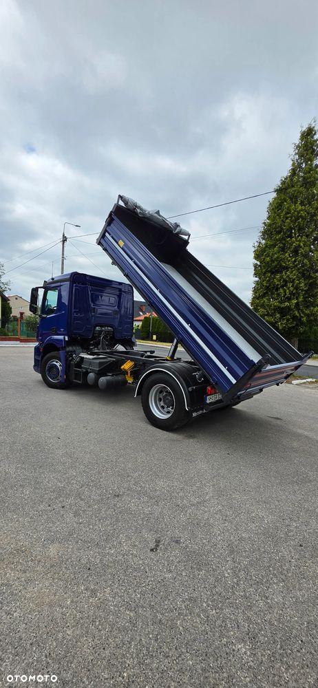 Mercedes-Benz Antos 18.36 - 11