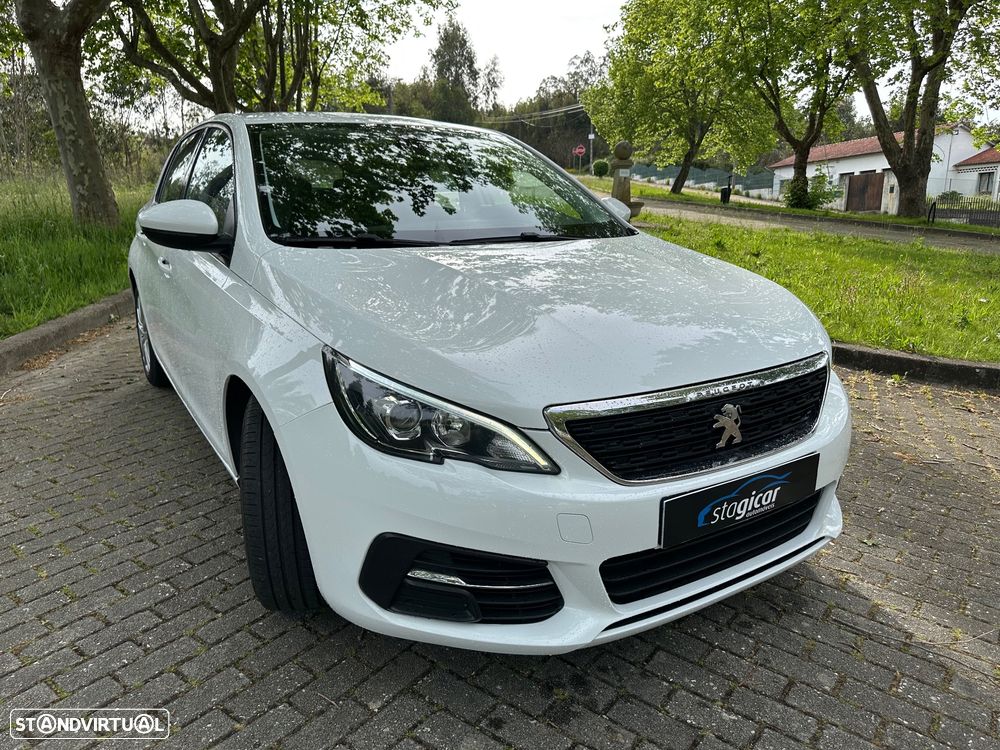 Peugeot 308 1.5 BlueHDi Active - 3