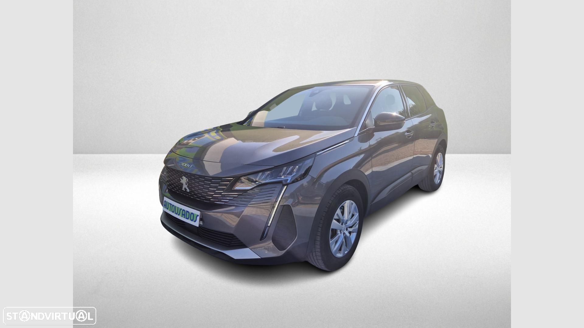 Peugeot 3008 1.2 PureTech Active Pack - 1