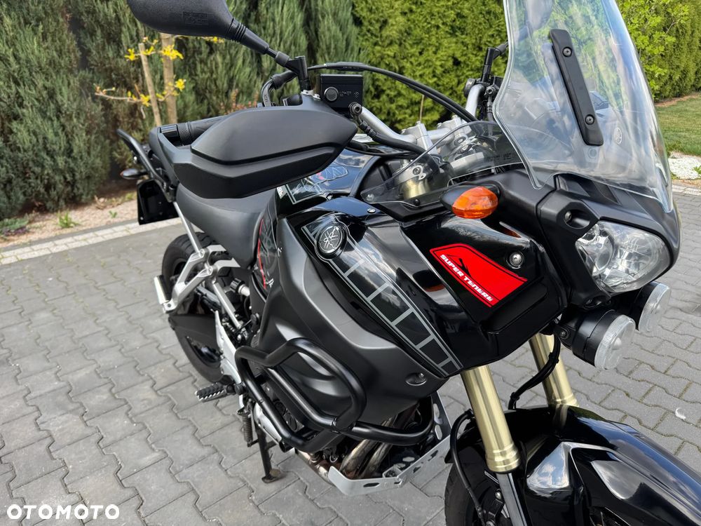 Yamaha Super Tenere - 10