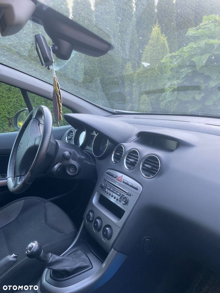 Peugeot 308 - 5