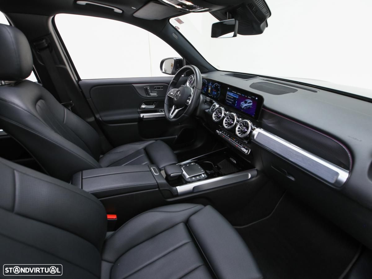 Mercedes-Benz EQB 350 4Matic Progressive - 11