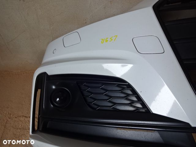 Zderzak przedni S-line Audi A5 8W sportback - 4