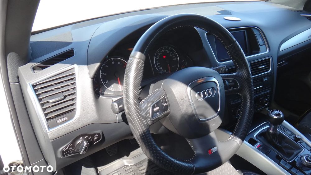 Audi Q5 2.0 TFSI Quattro - 10