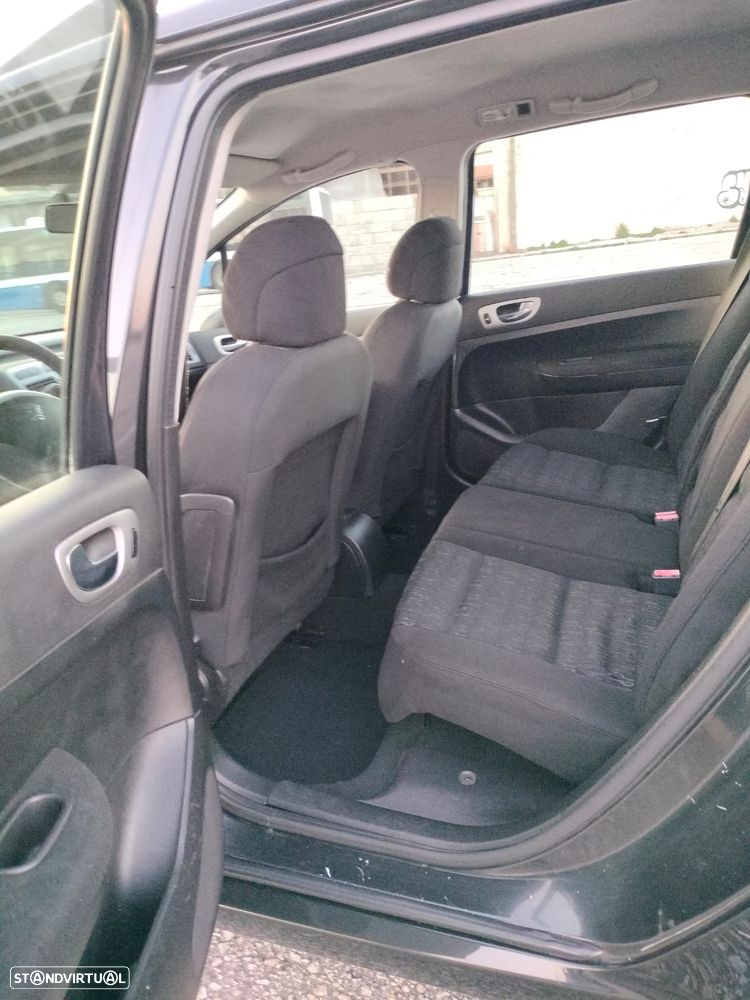 Peugeot 307 Break 1.6 HDi XS Premium - 7