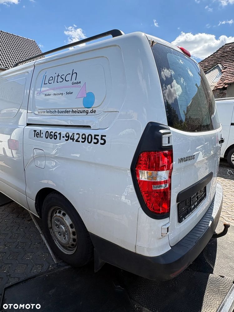 Hyundai H1 - 5