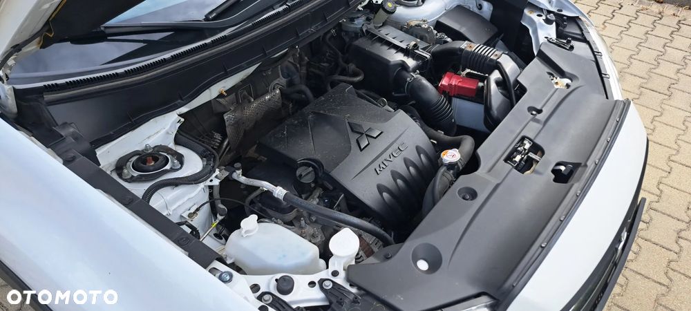 Mitsubishi ASX 1.6 ClearTec 2WD Diamant Edition+ - 39