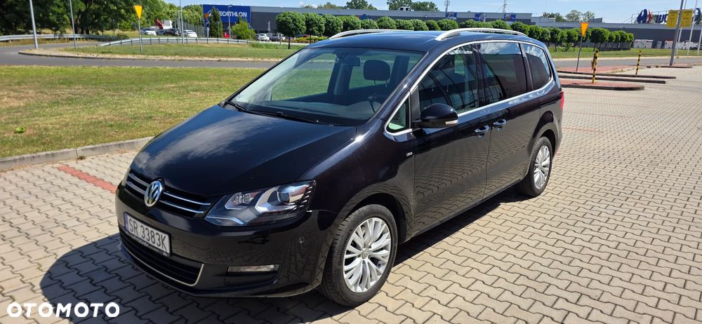 Volkswagen Sharan 2.0 TDI Comfortline - 14